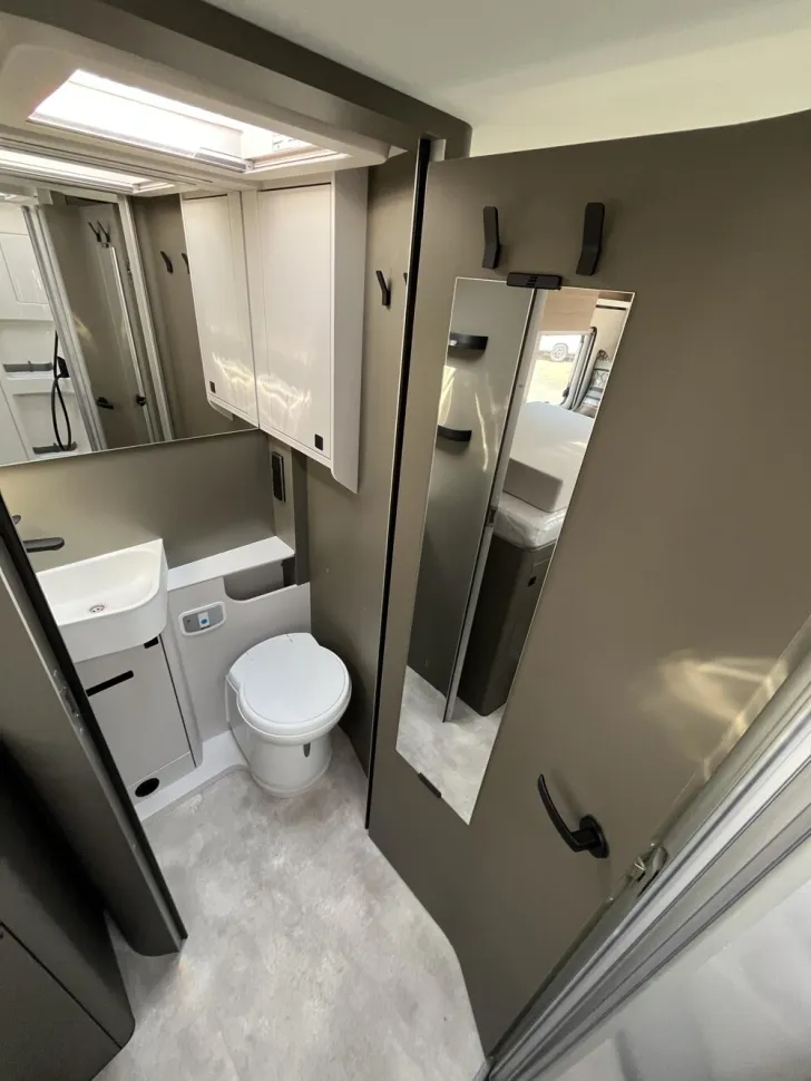 Fahrzeugbild Hymer GT-S 685 #11