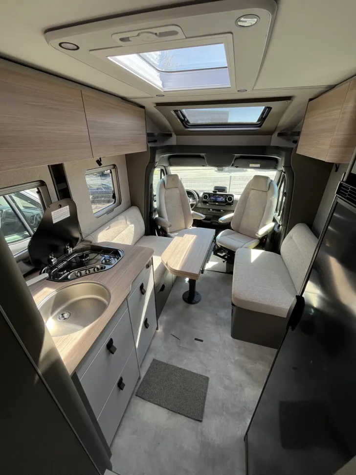 Fahrzeugbild Hymer GT-S 685 #15