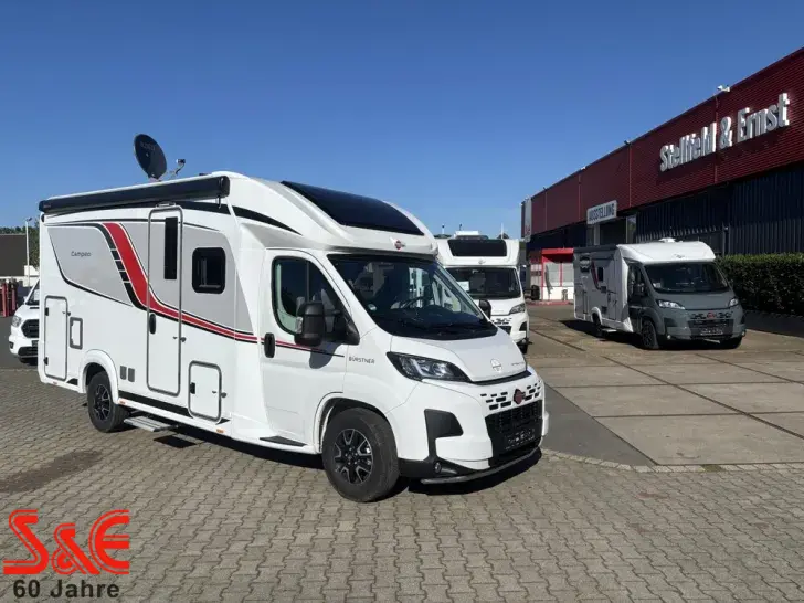 Fahrzeugbild Bürstner Campeo TD 676 G #2