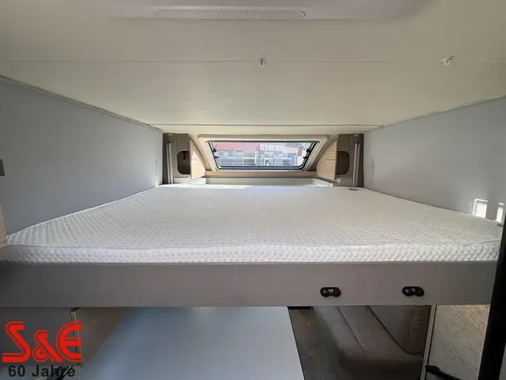 Fahrzeugbild Bürstner Campeo TD 676 G #16