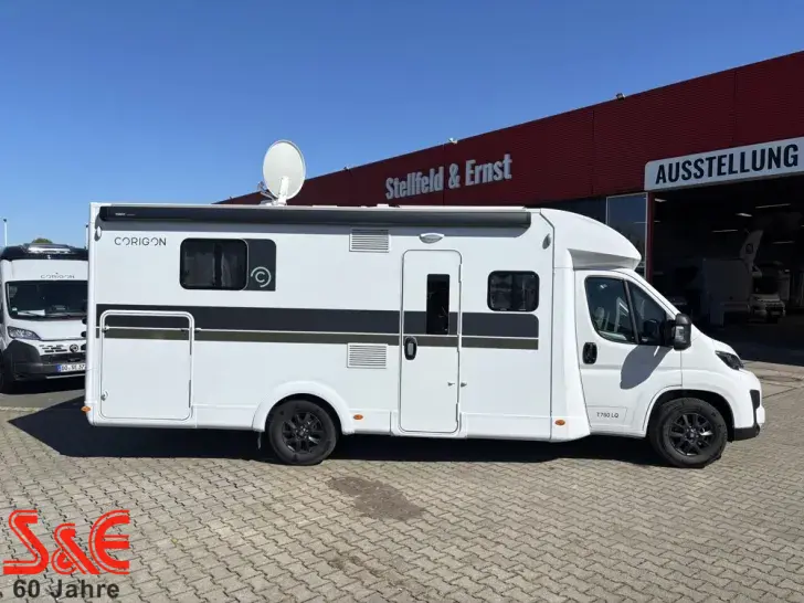 Fahrzeugbild Corigon T Advanced 750 LQ #1
