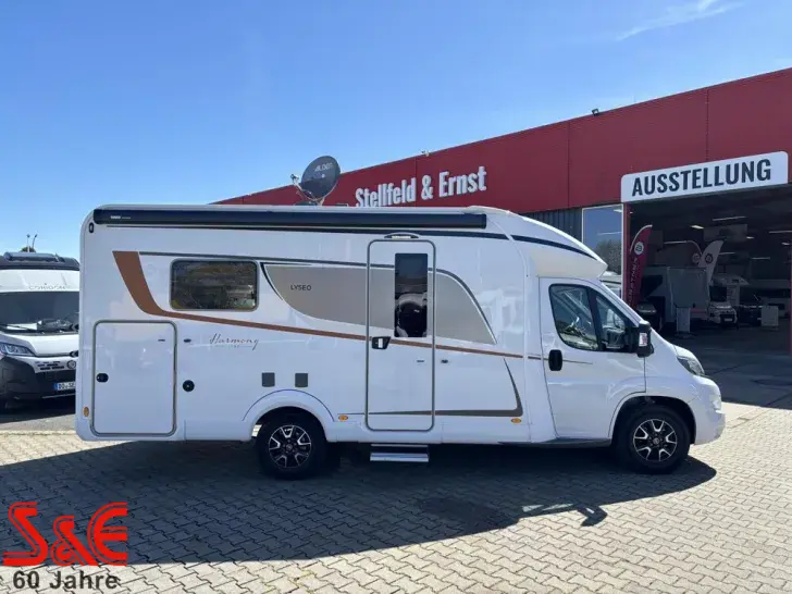 Fahrzeugbild Bürstner Lyseo TD 644 G #1