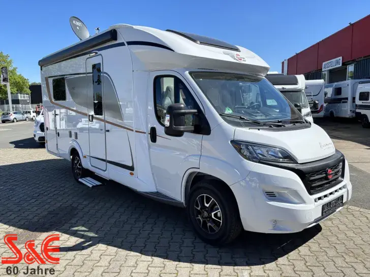 Fahrzeugbild Bürstner Lyseo TD 644 G #2