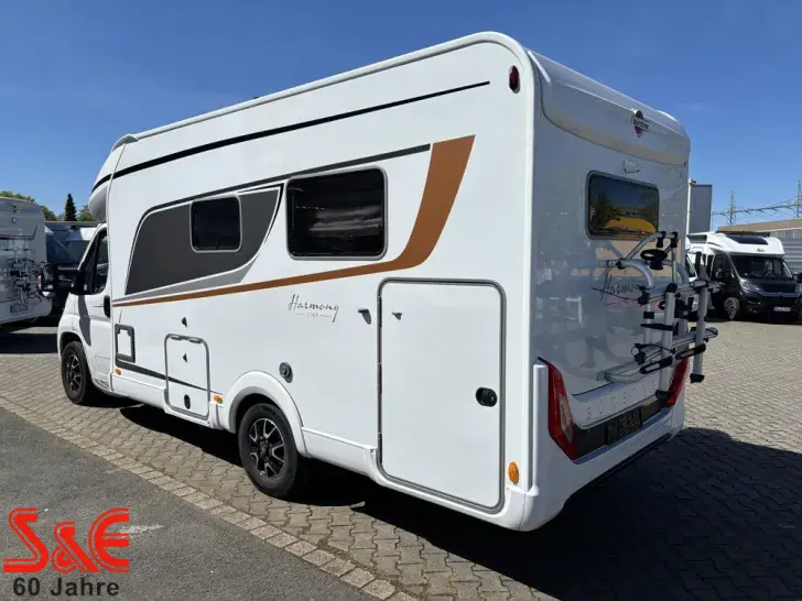 Fahrzeugbild Bürstner Lyseo TD 644 G #3