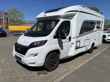 Fahrzeugbild Bürstner Lyseo TD 644 G #4