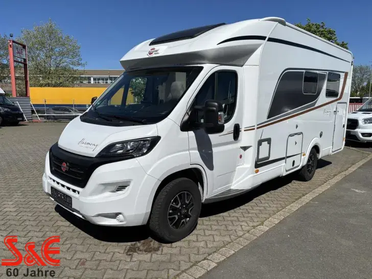 Fahrzeugbild Bürstner Lyseo TD 644 G #4