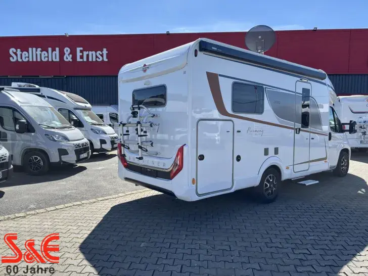 Fahrzeugbild Bürstner Lyseo TD 644 G #6