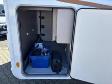 Fahrzeugbild Bürstner Lyseo TD 644 G #7