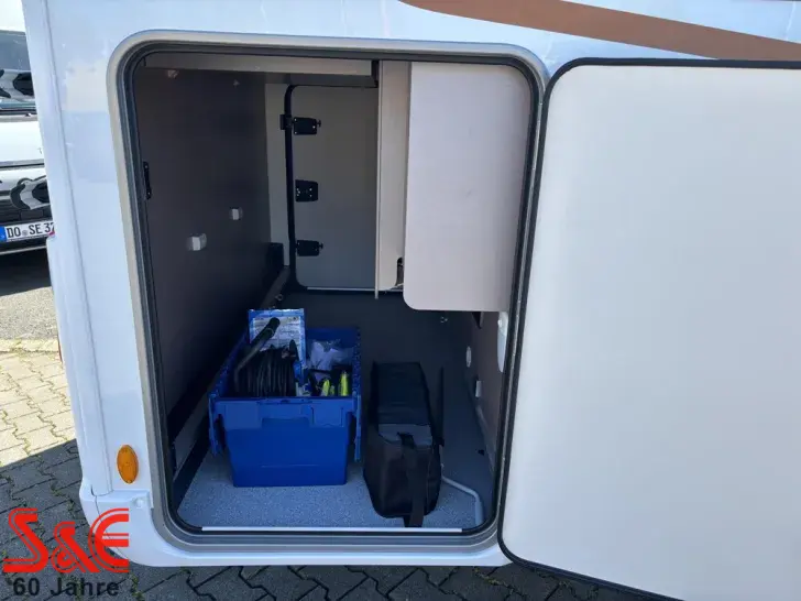 Fahrzeugbild Bürstner Lyseo TD 644 G #7