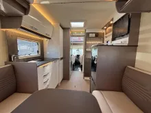 Fahrzeugbild Bürstner Lyseo TD 644 G #11