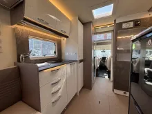 Fahrzeugbild Bürstner Lyseo TD 644 G #12