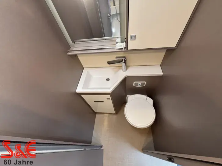 Fahrzeugbild Bürstner Lyseo TD 644 G #15