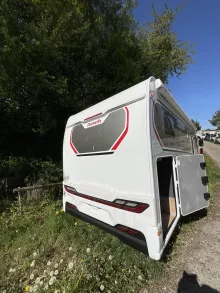 Fahrzeugbild Dethleffs Trend I 7057 EB Tageszulassung! #15