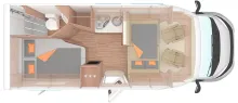 Fahrzeugbild Weinsberg CaraSuite 650 MF #2