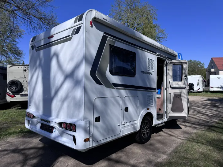 Fahrzeugbild Weinsberg CaraSuite 650 MF #5