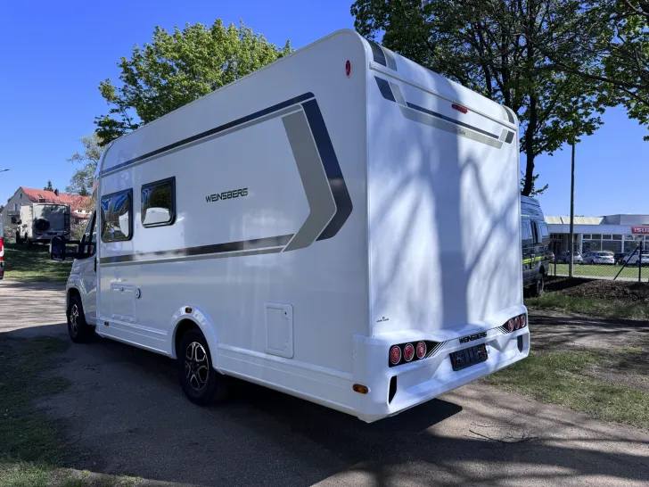 Fahrzeugbild Weinsberg CaraSuite 650 MF #6