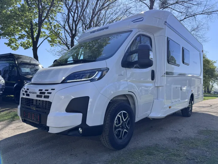 Fahrzeugbild Weinsberg CaraSuite 650 MF #25