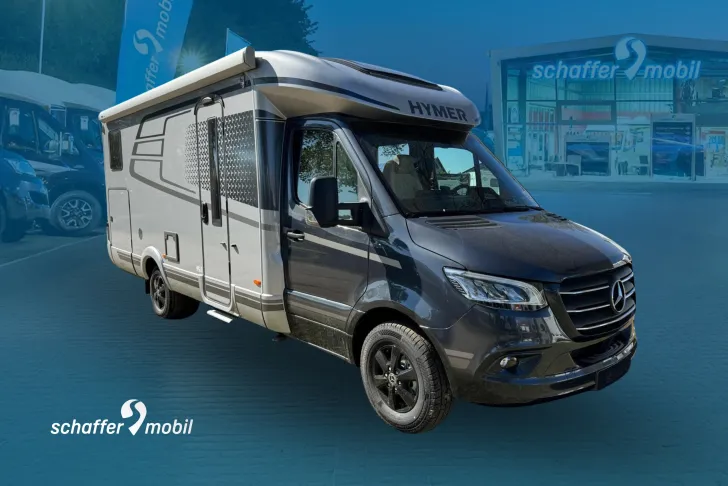 Fahrzeugbild Hymer B-MC T 680 *Premium*Dieselheizung* #1