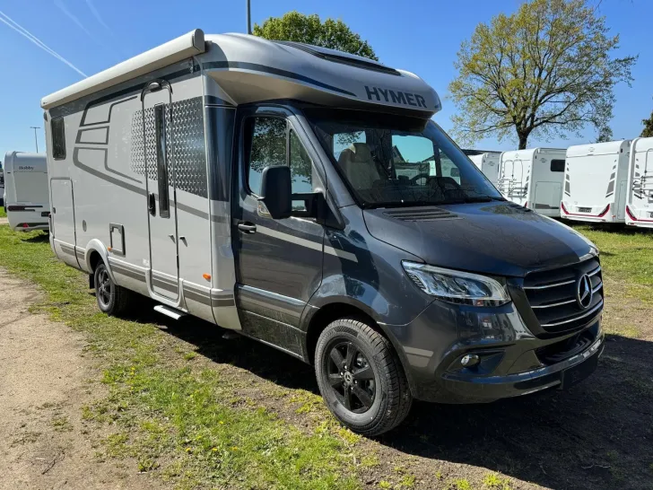 Fahrzeugbild Hymer B-MC T 680 *Premium*Dieselheizung* #4