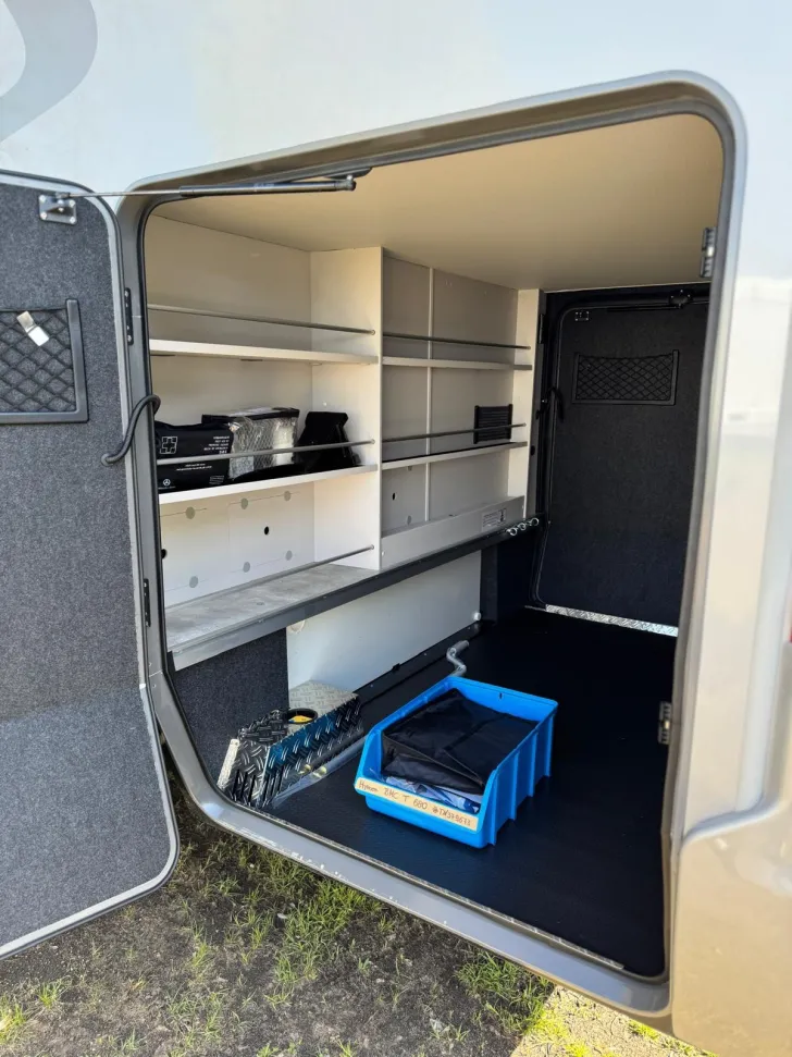 Fahrzeugbild Hymer B-MC T 680 *Premium*Dieselheizung* #17