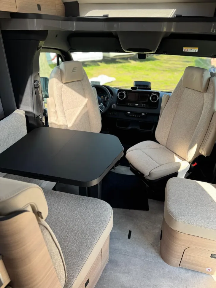 Fahrzeugbild Hymer B-MC T 680 *Premium*Dieselheizung* #28