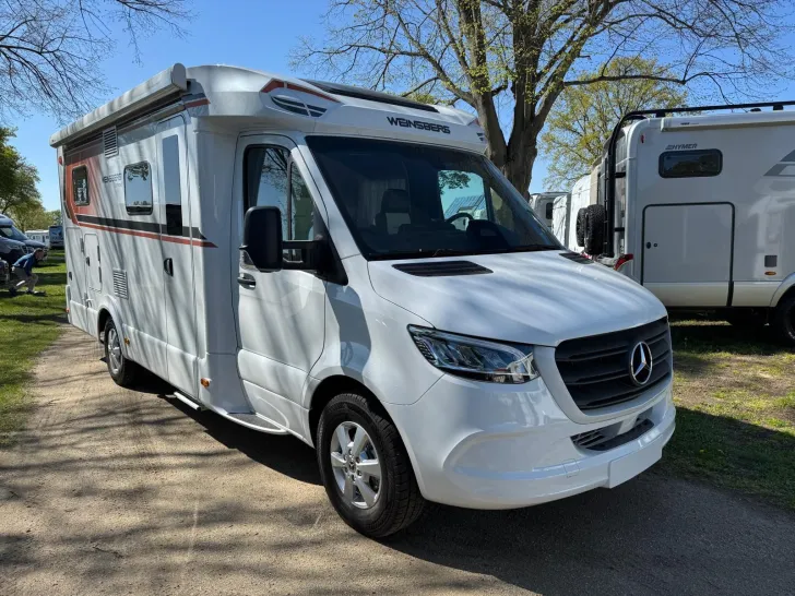 Fahrzeugbild Weinsberg CaraCompact 640 MEG MB EDITION [PEPPER] #3