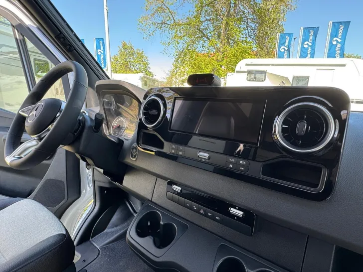 Fahrzeugbild Weinsberg CaraCompact 640 MEG MB EDITION [PEPPER] #14