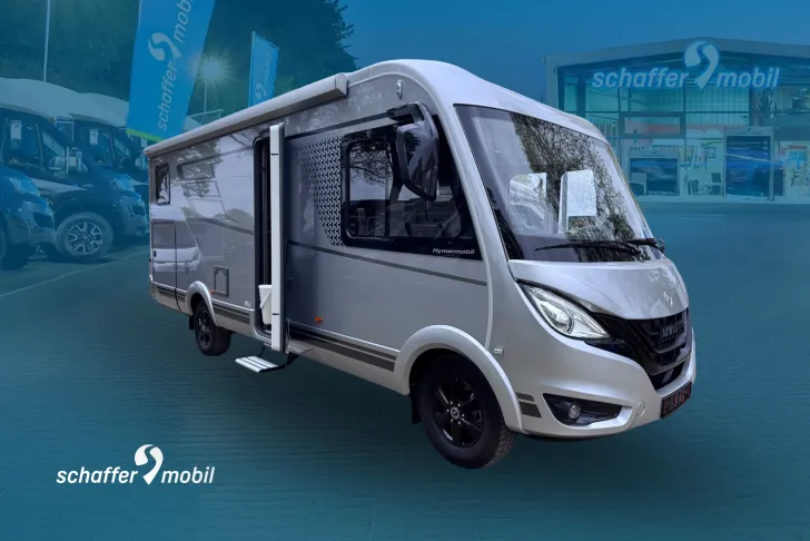 Fahrzeugbild Hymer B-MC I 680 *Premium*TV*W-LAN* #1