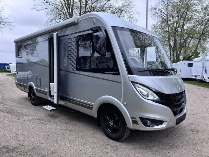 Fahrzeugbild Hymer B-MC I 680 *Premium*TV*W-LAN* #4