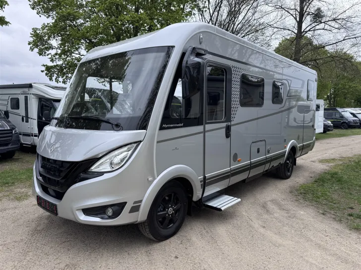 Fahrzeugbild Hymer B-MC I 680 *Premium*TV*W-LAN* #5