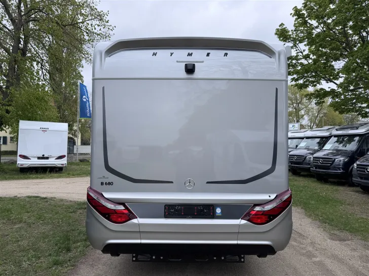 Fahrzeugbild Hymer B-MC I 680 *Premium*TV*W-LAN* #7