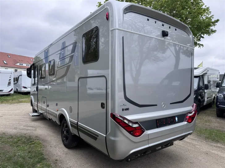 Fahrzeugbild Hymer B-MC I 680 *Premium*TV*W-LAN* #8