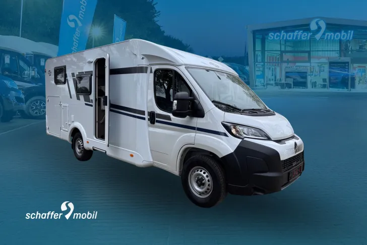 Fahrzeugbild Carado V347 *Bettenumbau*Holzrost*Basic-Paket* #1