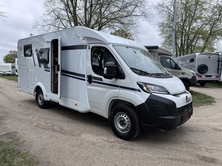 Fahrzeugbild Carado V347 *Bettenumbau*Holzrost*Basic-Paket* #4