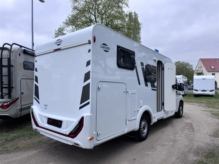 Fahrzeugbild Carado V347 *Bettenumbau*Holzrost*Basic-Paket* #6