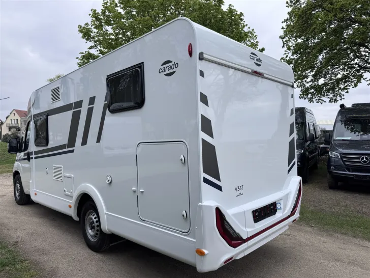 Fahrzeugbild Carado V347 *Bettenumbau*Holzrost*Basic-Paket* #7