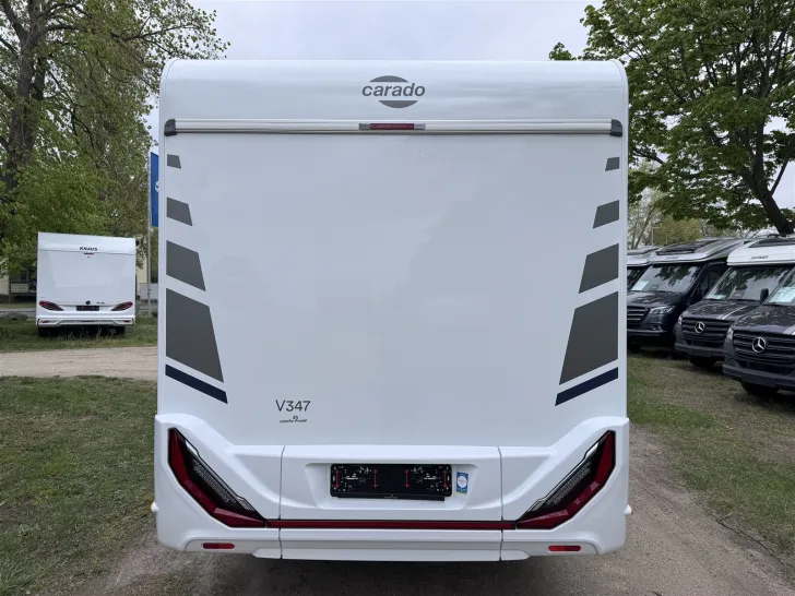 Fahrzeugbild Carado V347 *Bettenumbau*Holzrost*Basic-Paket* #8