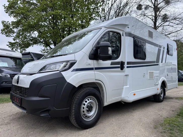 Fahrzeugbild Carado V347 *Bettenumbau*Holzrost*Basic-Paket* #31