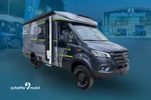 Fahrzeugbild Hymer ML-T 570 CrossOver *Allrad*W-LAN* #1