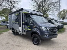 Fahrzeugbild Hymer ML-T 570 CrossOver *Allrad*W-LAN* #4