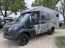 Fahrzeugbild Hymer ML-T 570 CrossOver *Allrad*W-LAN* #5