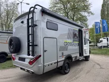 Fahrzeugbild Hymer ML-T 570 CrossOver *Allrad*W-LAN* #6