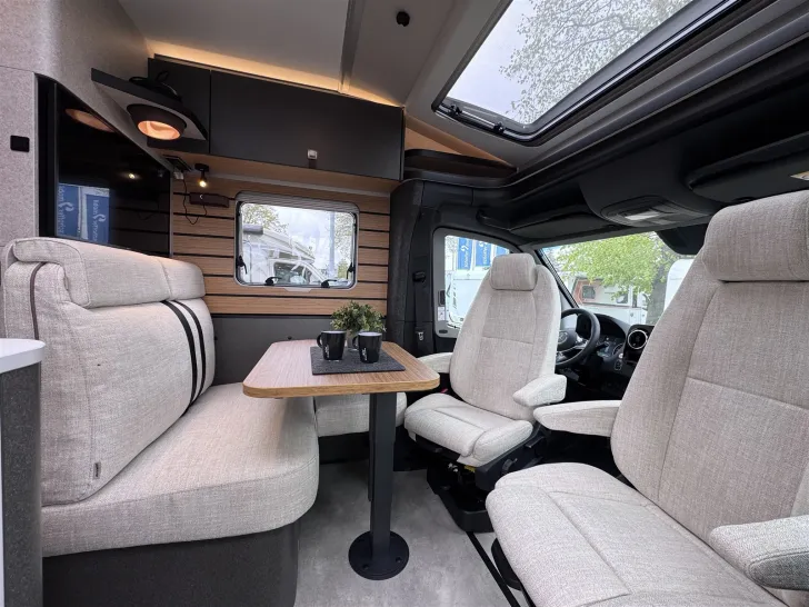 Fahrzeugbild Hymer ML-T 570 CrossOver *Allrad*W-LAN* #9