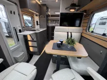 Fahrzeugbild Hymer ML-T 570 CrossOver *Allrad*W-LAN* #11