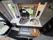 Fahrzeugbild Hymer ML-T 570 CrossOver *Allrad*W-LAN* #17