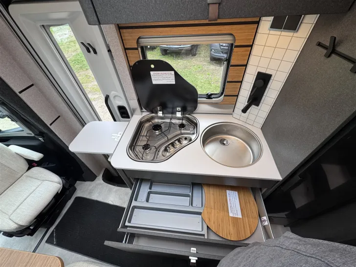 Fahrzeugbild Hymer ML-T 570 CrossOver *Allrad*W-LAN* #17