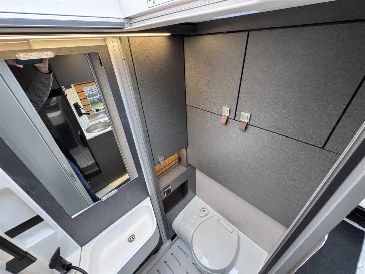 Fahrzeugbild Hymer ML-T 570 CrossOver *Allrad*W-LAN* #20