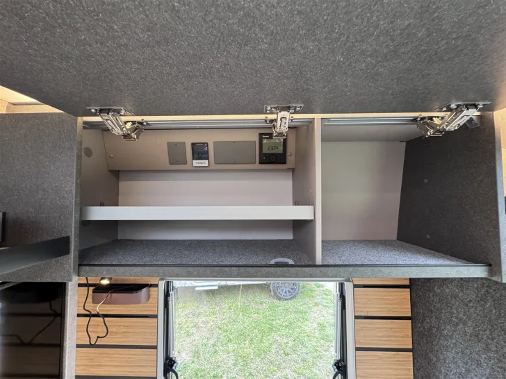 Fahrzeugbild Hymer ML-T 570 CrossOver *Allrad*W-LAN* #24