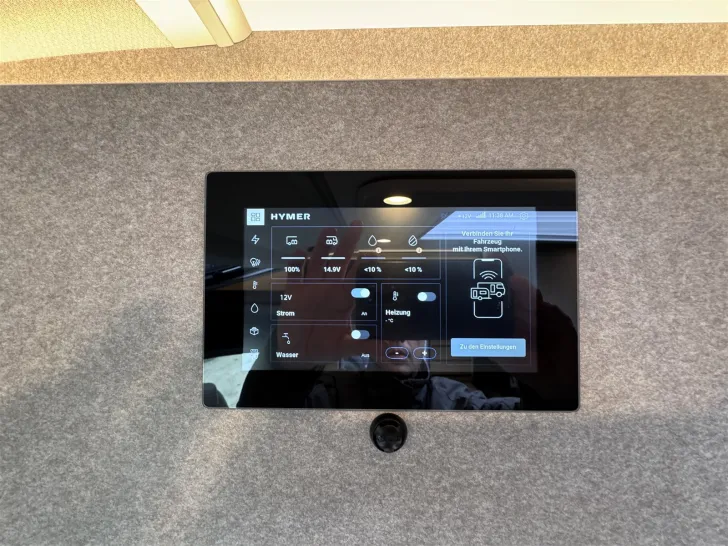 Fahrzeugbild Hymer ML-T 570 CrossOver *Allrad*W-LAN* #25