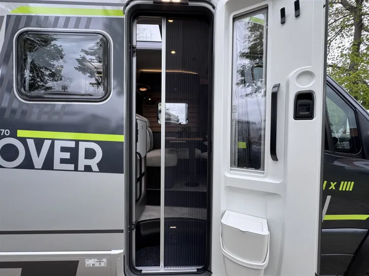 Fahrzeugbild Hymer ML-T 570 CrossOver *Allrad*W-LAN* #26